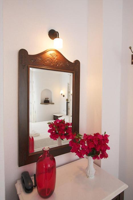 Panorama Hotel Naxos City Pokoj fotografie