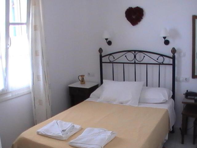 Panorama Hotel Naxos City Pokoj fotografie