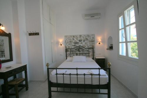 Panorama Hotel Naxos City Pokoj fotografie