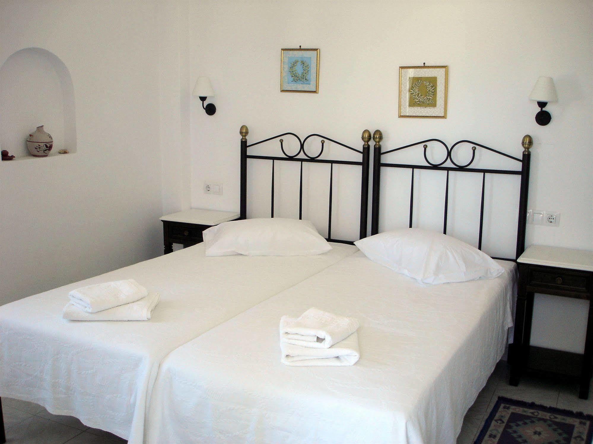Panorama Hotel Naxos City Exteriér fotografie